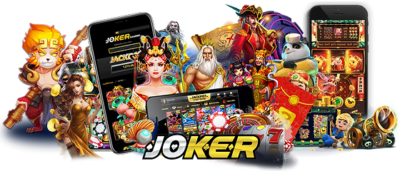 สมัครสมาชิกJoker เกมสล็อตโจ๊กเกอร์