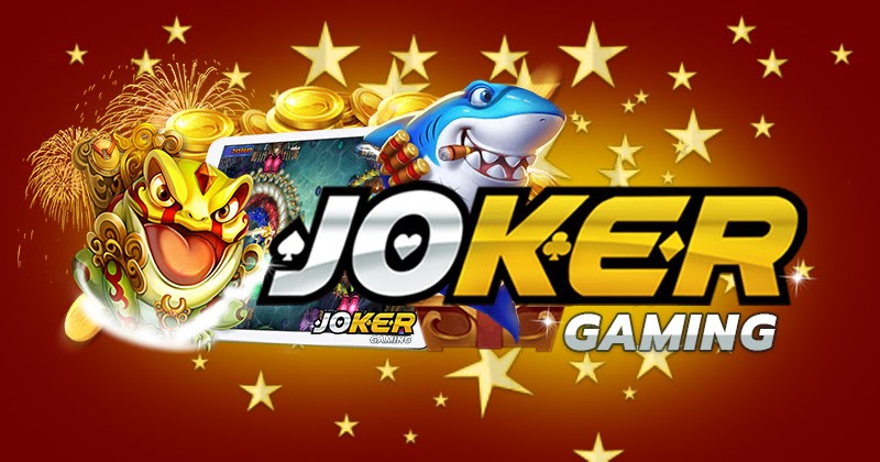 เล่นเว็บเกมส์JOKER123 สล็อต JOKER123